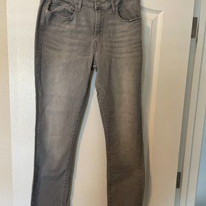 Levi's Classic Mid Rise Skinny Jeans Size 31